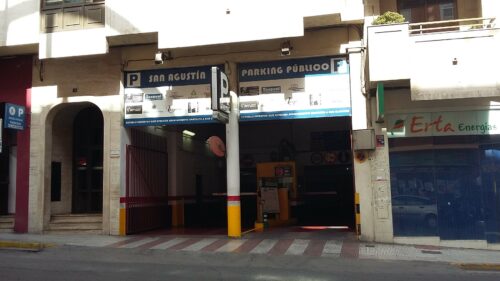 Parking «San Agustín», Albain líderes en el sector inmobiliario de Albacete
