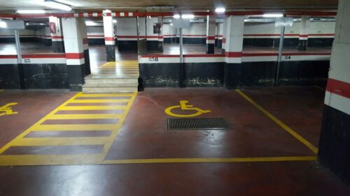 Parking «San Agustín», Albain líderes en el sector inmobiliario de Albacete