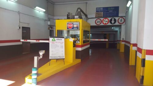 Parking «San Agustín», Albain líderes en el sector inmobiliario de Albacete